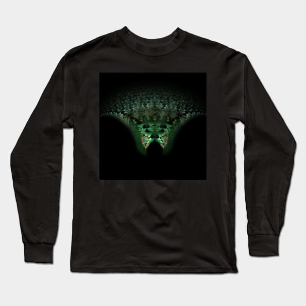 Breakthrough Long Sleeve T-Shirt by SquishyCrumpet